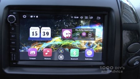 ������������� 7 DIN  IDOING ������� ����