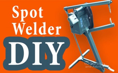 �������� ������ -  Spot Welder DIY