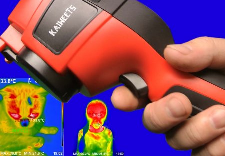 ����� ��������� - ����� ������� ���������� ����������� KAIWEETS KTI-W01